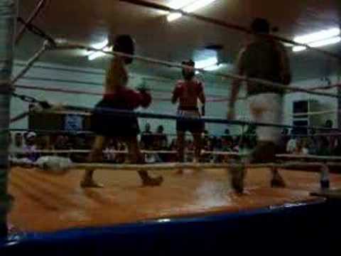 Muay Thai - Frank - Jaraguá do Sul