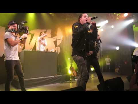 Pengar - Maskinen feat. Movits! (Movits! Japan Tour 2013 / Tokyo)