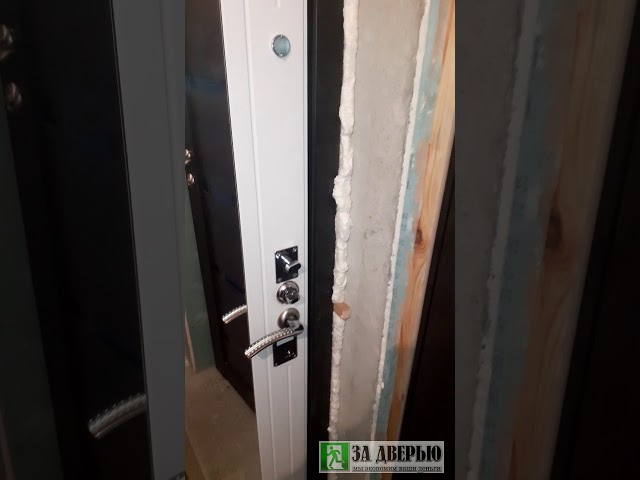 Видеоотзыв на дверь Гранит Т3М