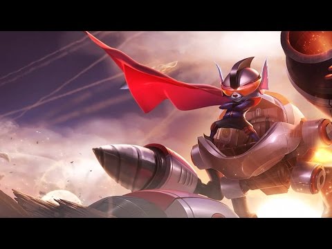 SKT T1 Huni - Rumble vs Kled Patch 7.5