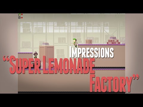 Super Lemonade Factory PC