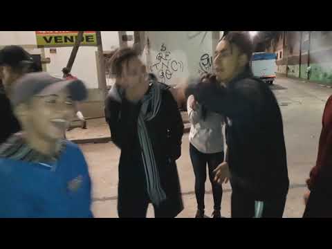 KANE HAKU RITTER vs KANO PIRAMIDE MJR - SEMIFINAL (3VS3 - 20/10) - Hermandad Free