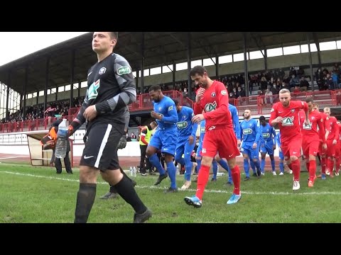 SUMMARY / USO Bruay-la-Buissière, R3 - US Laon R1 (French Cup)