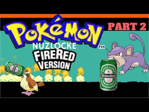 TFPM - Pokemon Fire Red - Part 2 YES