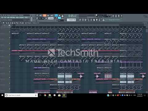 Paris Blohm Ft Myah Marie - Body High FULL REMAKE