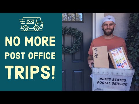 Usps Pick Up Maximizing Convenience Minimizing Hassle
