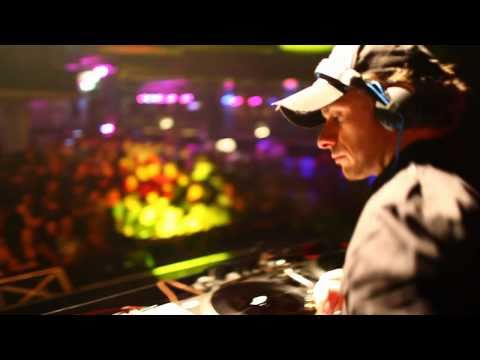 ZacGordonFilms Andy C+Blokhe4d @ Metro City - Australia day eve 2011