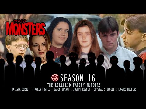 The Lillelid Family Murders : Natasha Cornett, Karen Howell, Jason Bryant, Joseph Risner, et al.