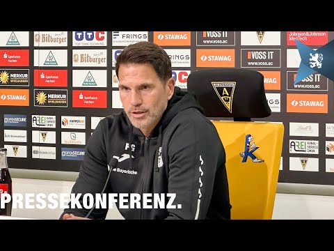 Pressekonferenz nach #AACM60 (22.08.2025).