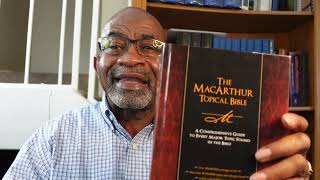 Topical Bibles Are Essential For Serious Students of The Bible