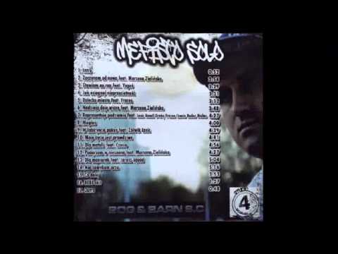Mefisto Solo - 5. Dziecko miasta (feat. Frazes, ins.)
