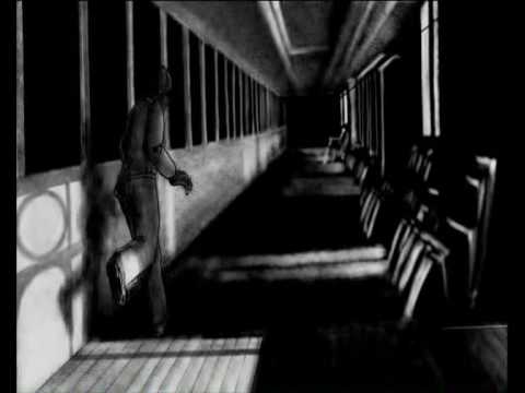 Sarah Van den Boom - Novecento Pianiste (2005) Animation Short (2 of 2)