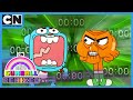 Gumball Song The Countdown Back To School Gumball Remixed Cartoon Network UK