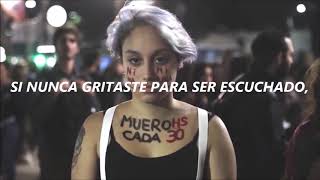little mix // woman&#39;s world [sub. español] #SeraLey #NiUnaMenos