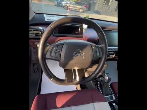 фото citroen c4 cactus i рестайлинг 0