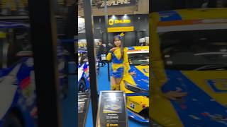 東京オートサロン2026初日