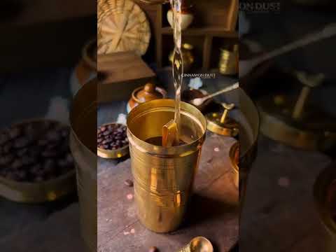 Premium Filter Coffee Powder