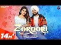 Zaroori Nai ke Pyar | Jugraj Sandhu Ft Isha Sharma | Latest Punjabi Songs