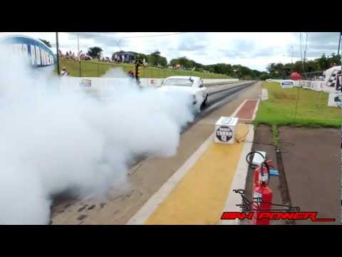 6.111 - Recorde Opala TT +1300hp - Race Park Maringá - 1080p HD