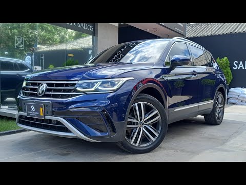 VOLKSWAGEN TIGUAN ELEGANCE 2022