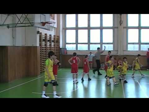 Draci BK Baník Most - TJ Slovan Varnsdorf (19.2.2011)