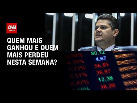 Quem mais ganhou e quem mais perdeu nesta semana? Veja | HORA H