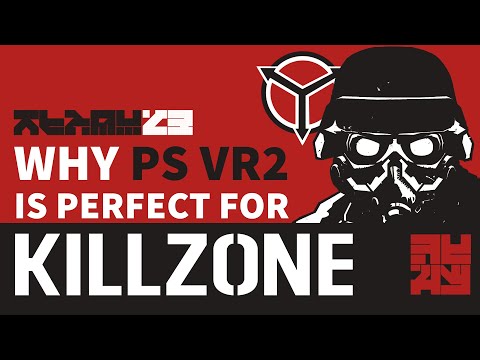 Why PSVR2 is Perfect for Killzone | Killzone VR (Editorial)