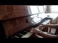 Океан Ельзи - Не твоя війна ( piano cover | кавер на пианино) 