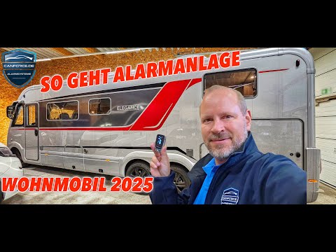 ⚠️ATTENTION! DON'T LET ANYONE TELL YOU ANYTHING🤔THIS IS HOW A MOTORHOME ALARM SYSTEM + 2 FACTOR W...