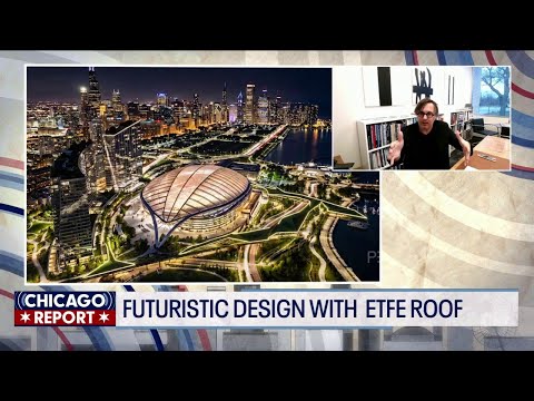 Edward Peck's Soldier Field proposal | The Chicago Report