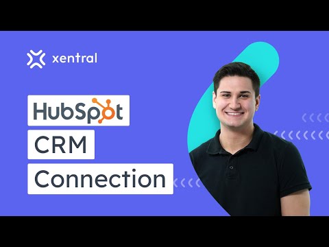 Hubspot mit xentral ERP verbinden I DEEP DIVE 20.2 🖥