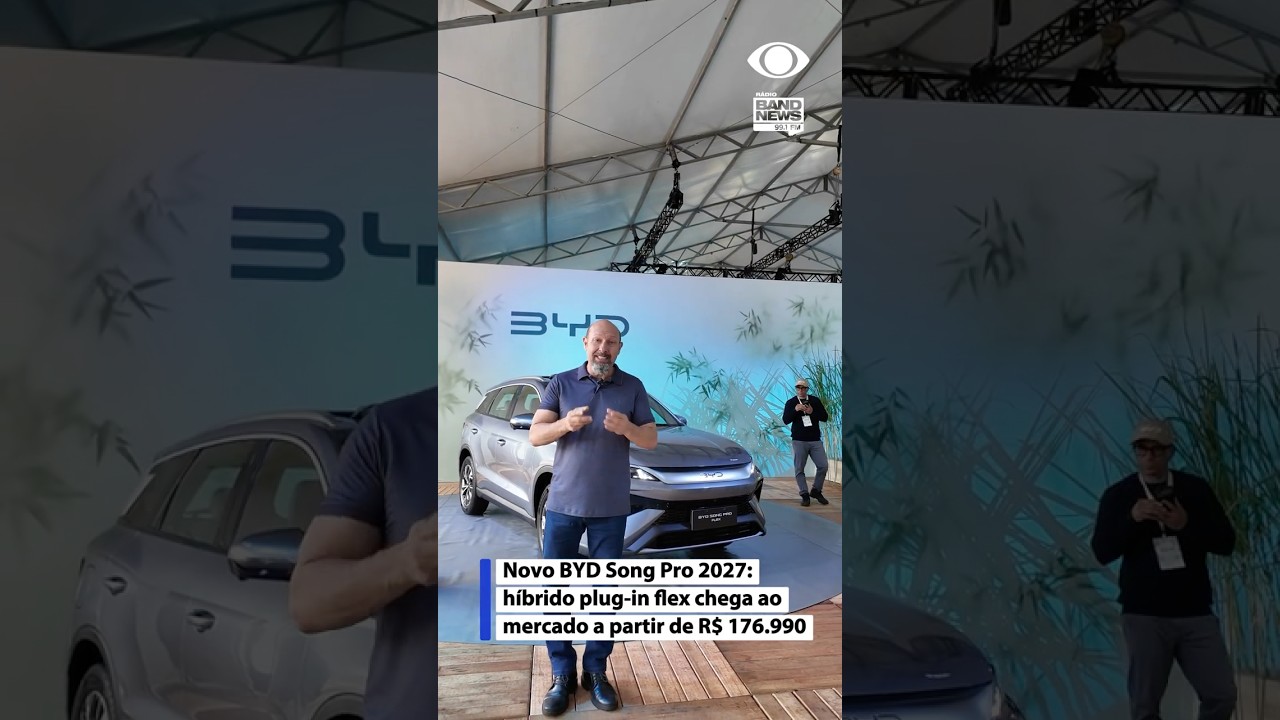 BYD SONG PRO FLEX 2027 #byd #bydsongproflex