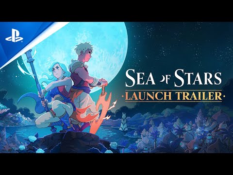 Видео № 1 из игры Sea of Stars [PS5]