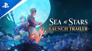 Игра Sea of Stars (PS5, русские субтитры)