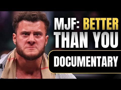 MJF: The Last Real Heel | Wrestling Documentary