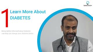 Know 4 Steps To Manage Diabetes By Best Diabetologist Nerul, Airoli
