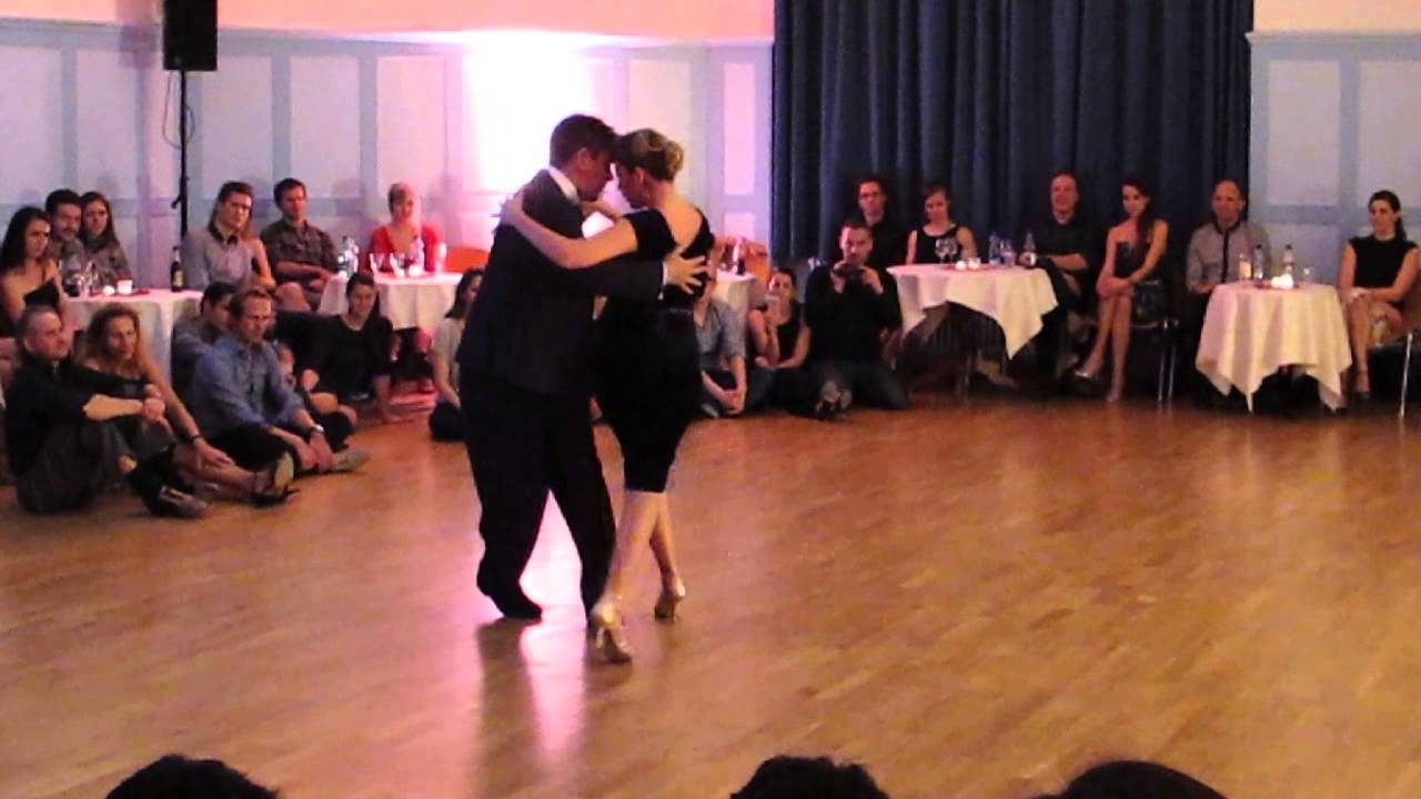 Carlitos Espinoza & Noelia Hurtado _ 4  Zürich 28.11.2015