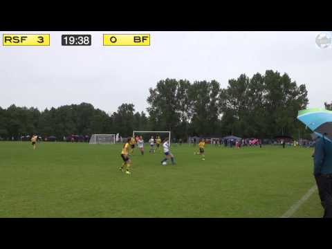 RSF 2014-06-28 Örebrocupen - Gruppspelsmatch 3 - RSF vs Brumunddal