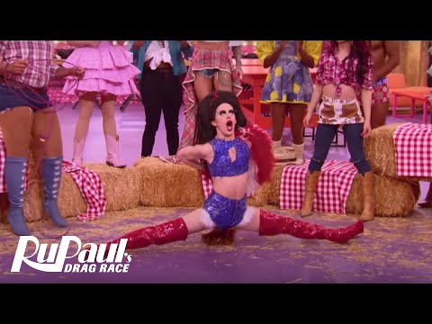 Best of Aquaria (Compilation) | RuPaul's Drag Race Season 10