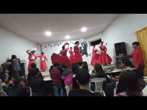 "comallo" rio negro argentina ballet AIRES DE LIBERTAD