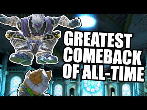 How Nairo's Ganondorf Made The Greatest Comeback Of All Time | Nairo vs Light - Collision 2019