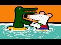 Maisy Mouse Official Swimming English Full Episode Videos For Kids