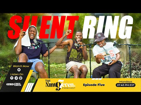 The97sPodcast Episode 5 - SiLenT RinG