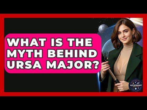 What Is The Myth Behind Ursa Major? - Astronomy Made Simple