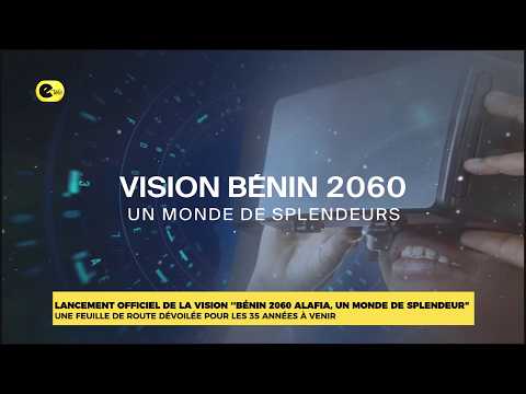Lancement officiél de la vision ''Bénin 2026 alafia, un monde de splendeur: