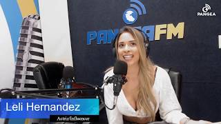 Actriz en la serie de Nicky Jam El Ganador, @whleli Leli Hernandez en Mujeres en Accion video