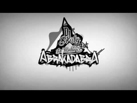 Dj Gouty feat. Jiolambups - Abrakadabra (Official Audio)
