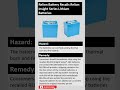 Relion Battery Recalls Relion Insight Series Lithium Batteries