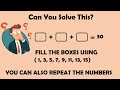 Sum of 3 odd numbers equal to 30 | Find numbers from 1,3,5,7,9,11,13,15 to make sum 30 Sum of 3 odd numbers equal to 30 | Find numbers from 1,3,5,7,9,11,13,15 to make sum 30
