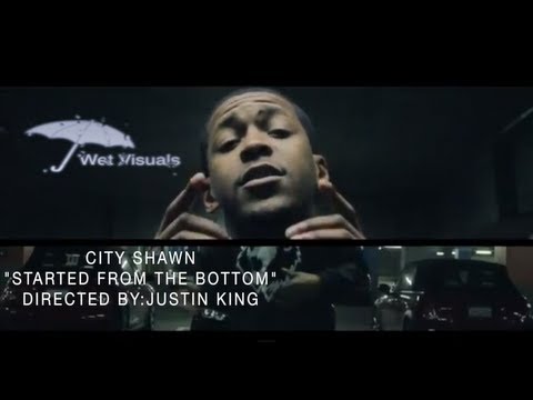 City Shawn Ft  Prince Sole- From The Bottom | Shot by @TheRealJayPusha